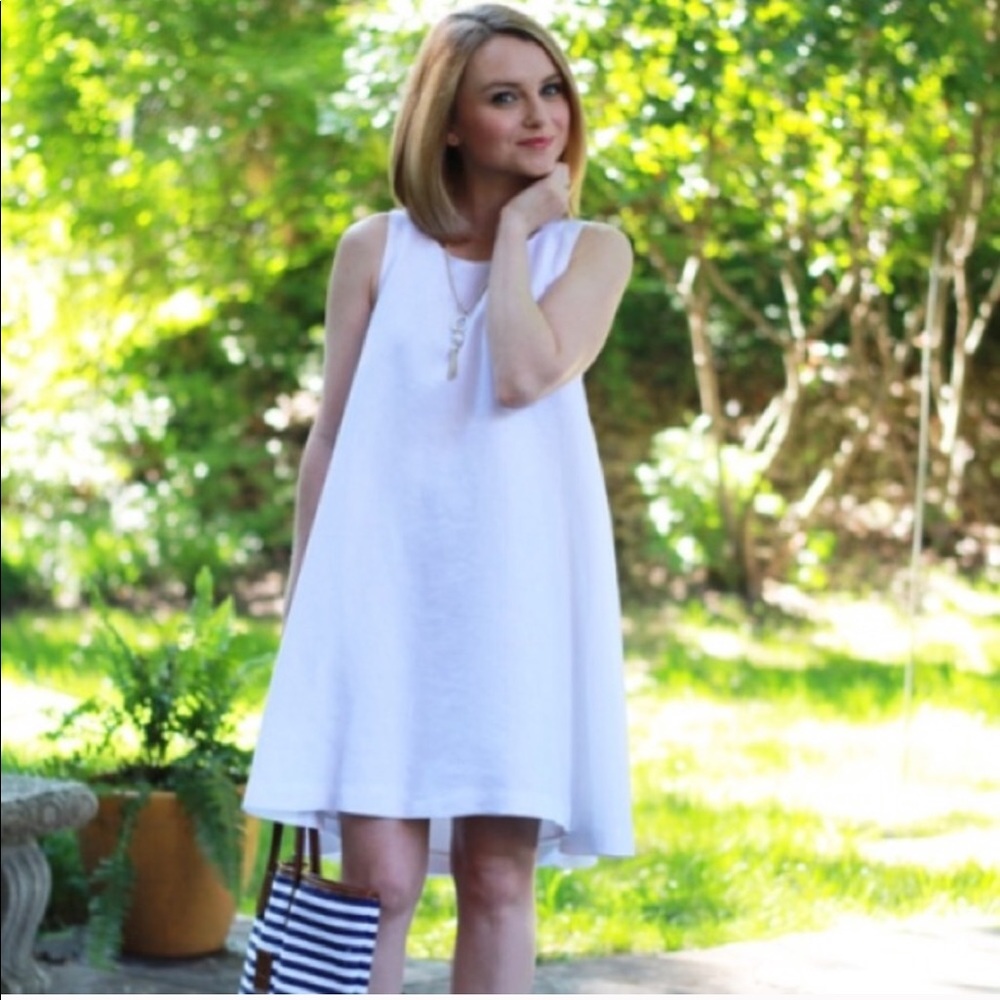 Island company trinity dress
